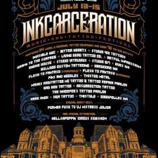 TATTOO ARTISTS AND MISTRESS JULIYA ANNOUNCED FOR INKARCERATION