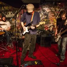 INDIE BAND OF THE WEEK – THE PUNCTUATION