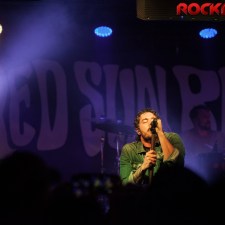 SHOW REVIEW/LIVE PHOTOS – Red Sun Rising