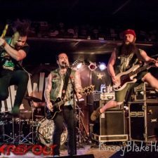 LIVE PHOTOS: THE WILD! BIRMINGHAM, ALABAMA 5/1/18