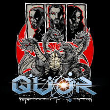 QUOR Puts the Heavy Back in Metal with “Raising The Dead”