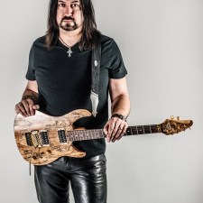 Guitar Legend ADRIAN GALYSH Releases “So Close… So Far” Off of Upcoming ‘Venusian Sunrise: 20th Anniversary Edition’