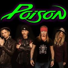 LIVE REVIEW/PHOTOS – Poison/Cheap Trick/Pop Evil