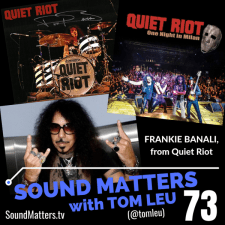 INTERVIEW: Frankie Banali of Quiet Riot