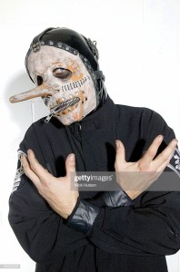 Chris Fehn SLipknot