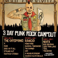 Win tickets to Camp Anarchy!