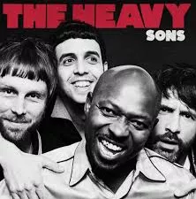 ALBUM REVIEW:  THE HEAVY – SONS