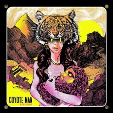 COYOTE MAN Releases New Instrumental Single, “Perilous”