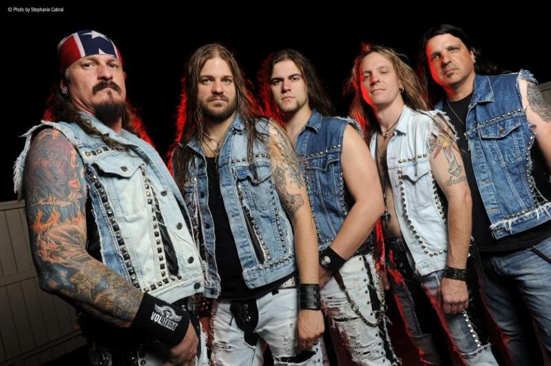 ICED EARTH UNLEASHES NEW ALBUM TITLE AND TRACK LISTING
