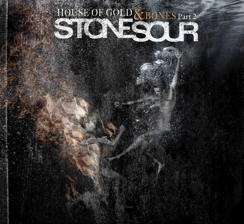 LISTEN TO FULL STREAM OF STONE SOUR’S NEW ALBUM!
