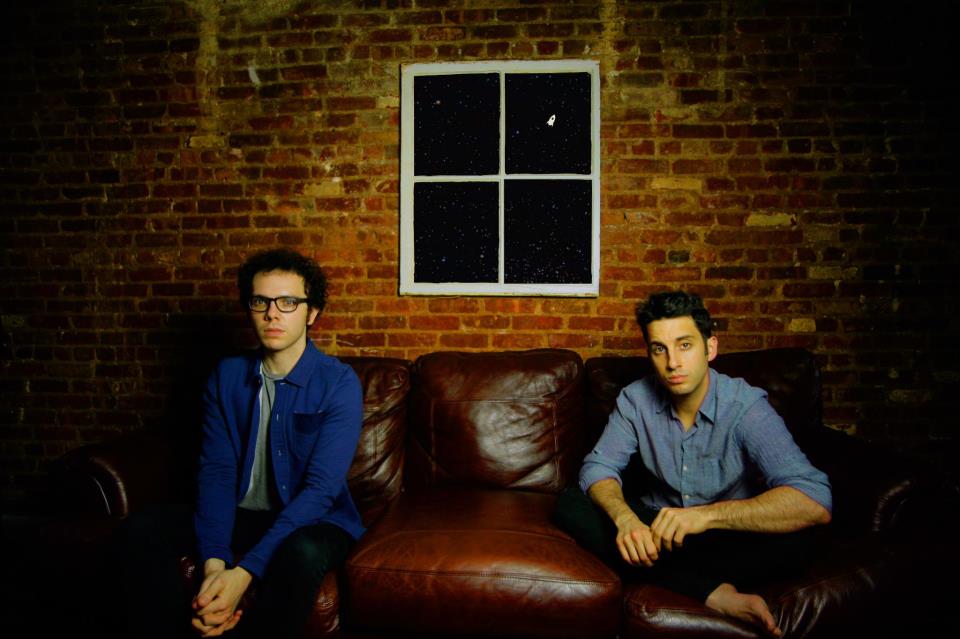 A GREAT BIG WORLD TO RELEASE THREE SONG EP MAY 21