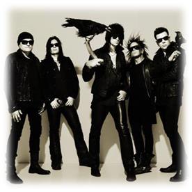 THE 69 EYES: Singer to Host Traditional Vampire Party in New Orleans!