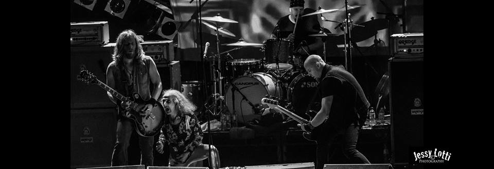 PENTAGRAM CONFIRMS US SHOWS FOR LATE SUMMER