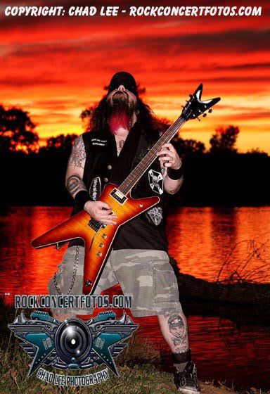 Photo taken October 22, 2004 at Darrell's ranch by Chad Lee