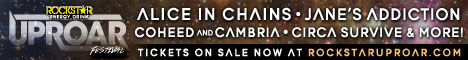 Rockstar Uproar 2013