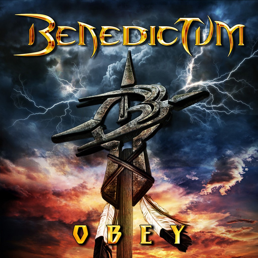 benedictum ob COVER