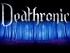 DEATHRONIC - forest - blue - long