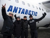 Metallica in Antartica 2013