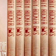 BOOK REVIEW:  Dirty Rocker Boys – By: Bobbie Brown