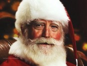 santa claus -hershel - the walking dead