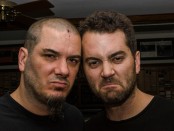 Tristan And Phil Anselmo