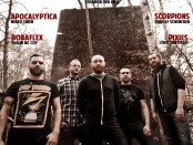 RockRevolt Magazine - Feb/March 2014 Killswitch Engage Cover