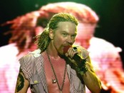 Axl Rose Grand Prix 2013