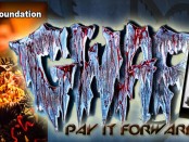Dave Brockie - gwar - foundation - pay it forward friday