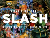 Slash - World on Fire