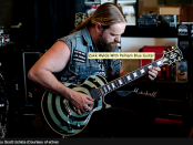 zakk.guitar.Scott Echida Photo