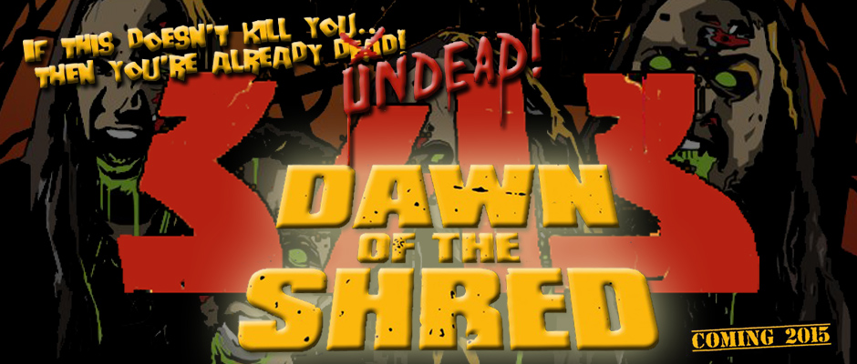 EXCLUSIVE: THREE THIRTEEN ANNOUNCE NEW ALBUM