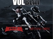 5FDP Volbeat Tour