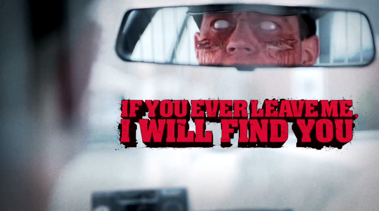 WILSON PREMIER VIDEO FOR “If You Ever Leave Me, I Will Find You”