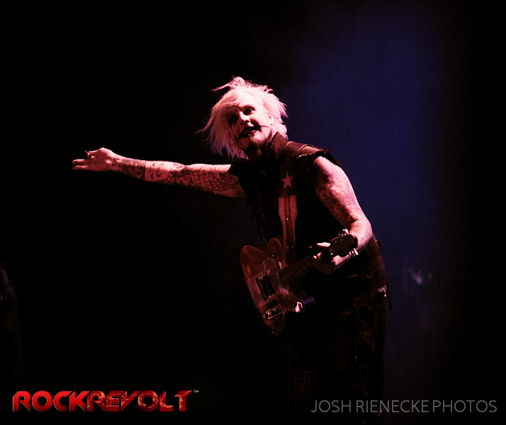 VIDEO INTERVIEW: JOHN 5