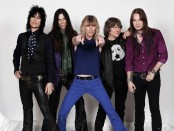 KIX GROUP SHOT