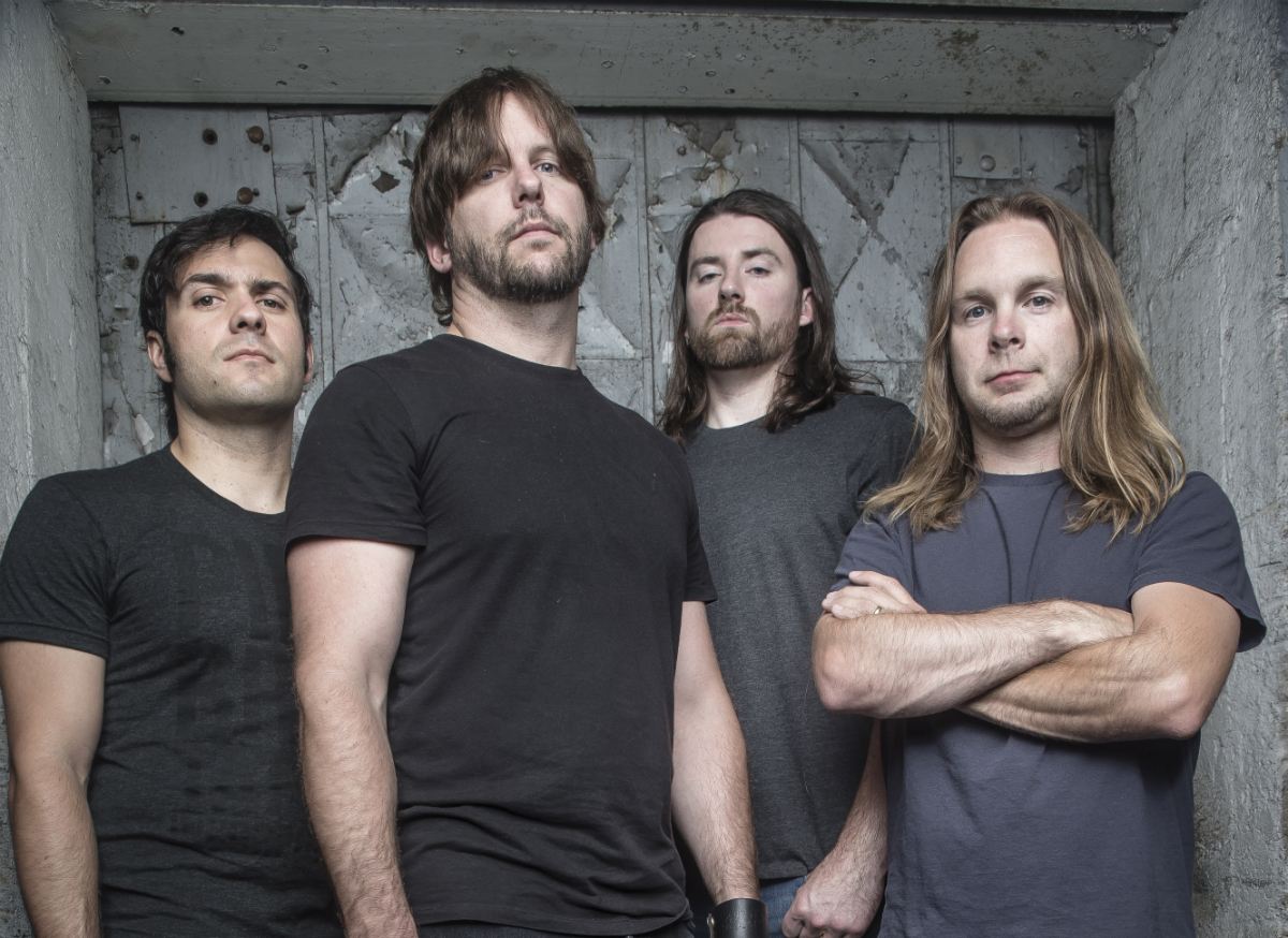 UNEARTH ANNOUNCE NEW ALBUM – NEW TOUR DATES