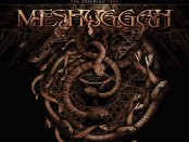 meshuggah - The Ophidian Trek
