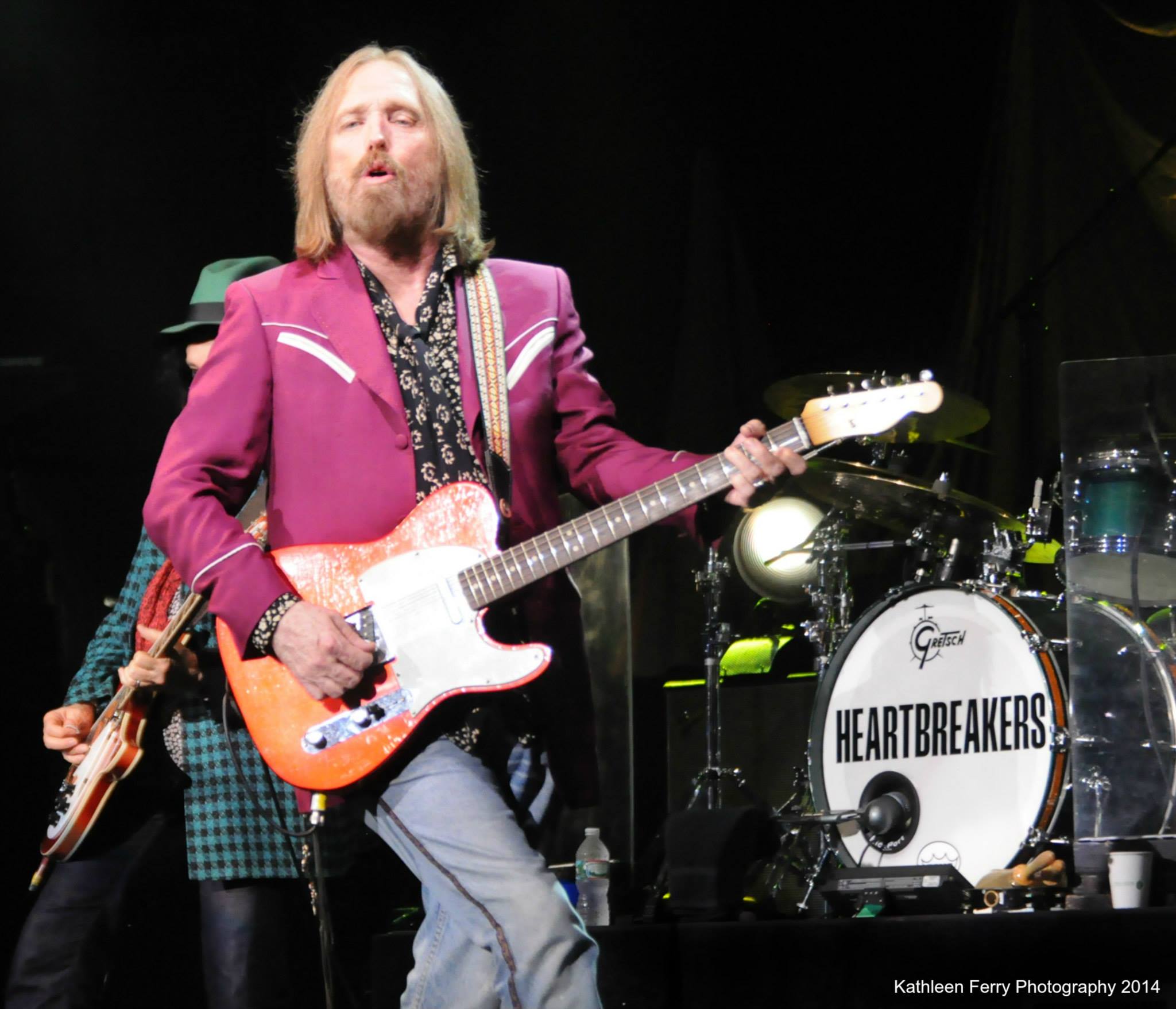 LIVE SHOW REVIEW: TOM PETTY AND THE HEARTBREAKERS