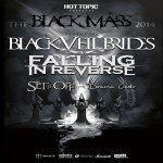 NEWS: Drama Club Releases “Halloween365 (Never Coming Down)” Music Video And Announces U.S. Tour Dates With Black Veil Brides