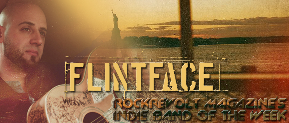 INDIE BAND OF THE WEEK: FLINTFACE