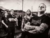 Marco Aro - vocals
Jensen - guitars
Ola Englund - guitars & solo guitars
Jonas Bjorler - bass
Adrian Erlandsson - drums