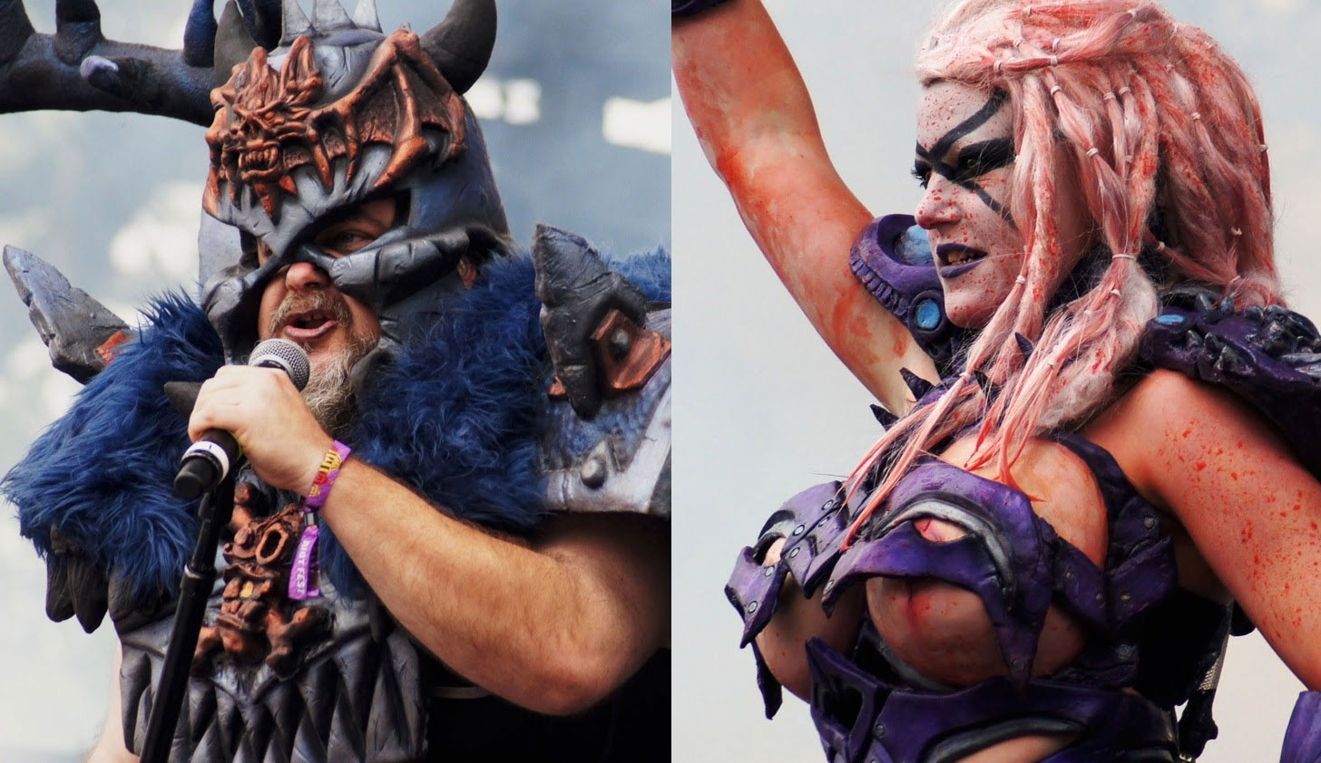 Two GWAR Members To Join Their Scumdog Brothers on the GWAR Eternal Tour this Fall!