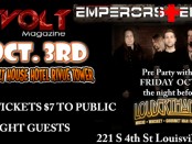 emperors and elephants - louder than fright