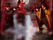 Edge of Paradise Group Shot