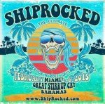 SHIPROCKED 2015 SAILS FROM MIAMI TO GREAT STIRRUP CAY IN THE BAHAMAS ONBOARD NORWEGIAN PEARL FEBRUARY 2-6, 2015