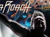 Papa Roach - Louder Than Life - Banner - 1