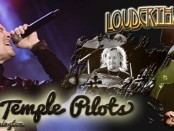 banner - stone temple pilots - louder than life