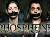 phosphene - indie band of the week - banner