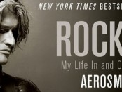 joe perry - banner - rocks - my life in and out of aerosmith