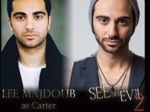 lee majdoub - carter - see no evil 2